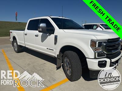 2021 Ford F-350 Crew Cab SRW 4x4 Pickup for sale #63591A - photo 1