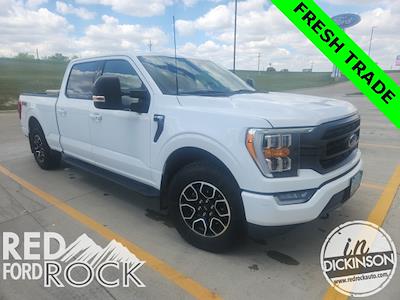 2023 Ford F-150 SuperCrew Cab 4x4 Pickup for sale #63592A - photo 1