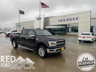 New 2025 Ford F-150 Lariat SuperCrew Cab 4x4 Pickup for sale #63600 - photo 1