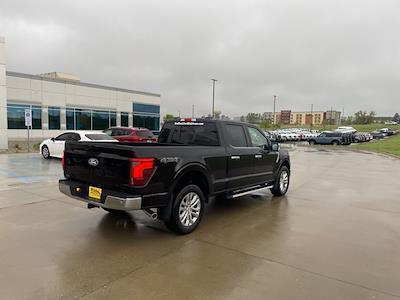 New 2025 Ford F-150 Lariat SuperCrew Cab 4x4 Pickup for sale #63600 - photo 2
