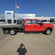 2022 Ford F-350 Crew Cab SRW 4x4 Flatbed Truck for sale #63614A - photo 3
