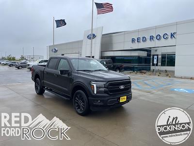 New 2025 Ford F-150 Lariat SuperCrew Cab 4x4 Pickup for sale #63615 - photo 1