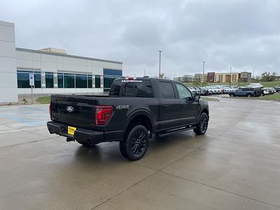 New 2025 Ford F-150 Lariat SuperCrew Cab 4x4 Pickup for sale #63615 - photo 2
