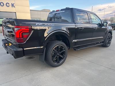 New 2025 Ford F-150 Lariat SuperCrew Cab 4WD Pickup for sale #63615 - photo 2