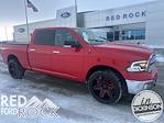 Used 2017 Ram 1500 Big Horn Crew Cab for sale #63615A2 - photo 1
