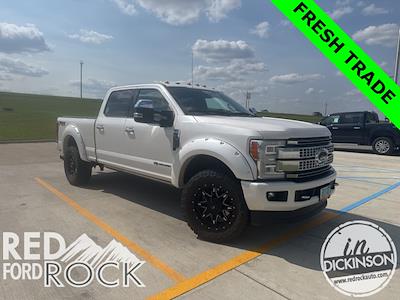 2017 Ford F-350 Crew Cab SRW 4x4 Pickup for sale #63617A - photo 1