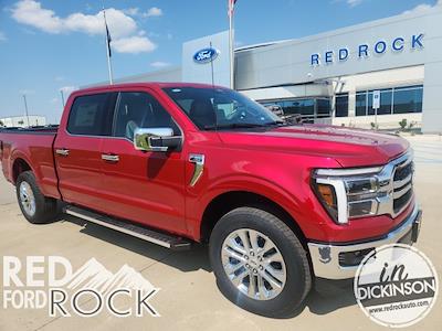 2025 Ford F-150 SuperCrew Cab 4x4 Pickup for sale #63629 - photo 1