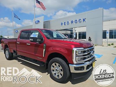 New 2025 Ford F-350 Lariat Crew Cab 4x4 SRW Pickup for sale #63638 - photo 1