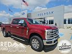New 2025 Ford F-350 Lariat Crew Cab 4x4 SRW Pickup for sale #63638 - photo 1