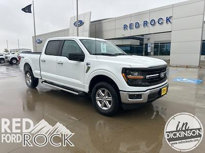 2025 Ford F-150 SuperCrew Cab 4x4 Pickup for sale #63644 - photo 1