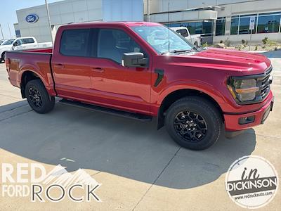 New 2025 Ford F-150 XLT SuperCrew Cab 4x4 Pickup for sale #63648 - photo 1