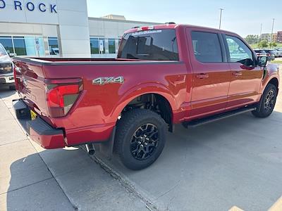 New 2025 Ford F-150 XLT SuperCrew Cab 4x4 Pickup for sale #63648 - photo 2