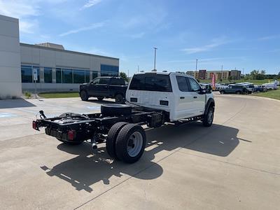 New 2025 Ford F-550 XL Crew Cab 4x4 Cab Chassis for sale #63650 - photo 2