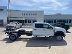 New 2025 Ford F-550 XL Crew Cab 4x4 Cab Chassis for sale #63650 - photo 3