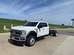 New 2025 Ford F-550 XL Crew Cab 4x4 Cab Chassis for sale #63650 - photo 7