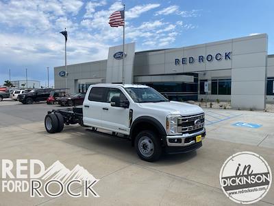 2025 Ford F-550 Crew Cab DRW 4x4 Cab Chassis for sale #63651 - photo 1