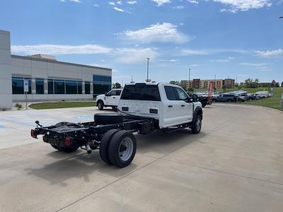 New 2025 Ford F-550 XL Crew Cab 4x4 Cab Chassis for sale #63651 - photo 2