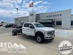 2025 Ford F-550 Crew Cab DRW 4x4 Cab Chassis for sale #63651 - photo 1