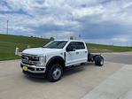 2025 Ford F-550 Crew Cab DRW 4x4 Cab Chassis for sale #63651 - photo 7