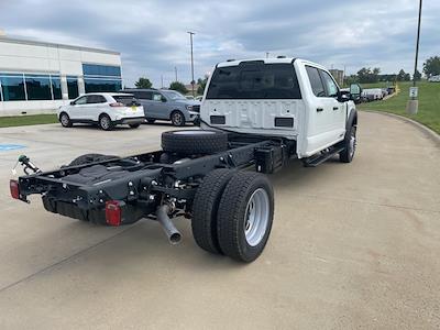 New 2025 Ford F-550 XL Crew Cab 4x4 Cab Chassis for sale #63652 - photo 2
