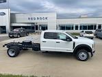 2025 Ford F-550 Crew Cab DRW 4x4 Cab Chassis for sale #63652 - photo 3
