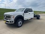 2025 Ford F-550 Crew Cab DRW 4x4 Cab Chassis for sale #63652 - photo 7