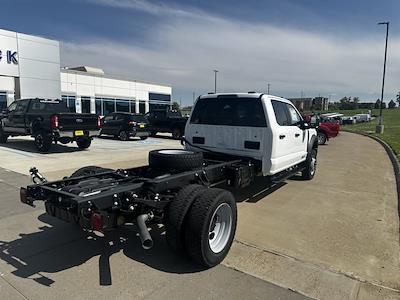 New 2025 Ford F-550 XL Crew Cab 4x4 Cab Chassis for sale #63655 - photo 2