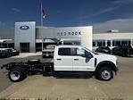 New 2025 Ford F-550 XL Crew Cab 4x4 Cab Chassis for sale #63655 - photo 3