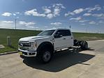 New 2025 Ford F-550 XL Crew Cab 4x4 Cab Chassis for sale #63655 - photo 7
