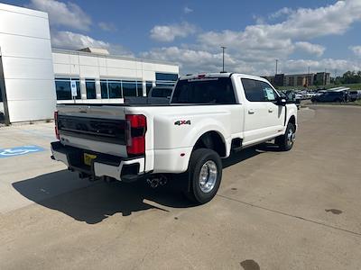 New 2025 Ford F-350 Platinum Crew Cab 4x4 DRW Pickup for sale #63661 - photo 2