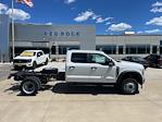 New 2025 Ford F-550 XL Crew Cab 4x4 Cab Chassis for sale #63663 - photo 3