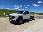 New 2025 Ford F-550 XL Crew Cab 4x4 Cab Chassis for sale #63663 - photo 7