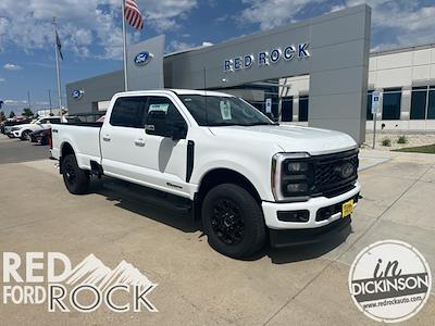 New 2025 Ford F-350 Lariat Crew Cab 4x4 SRW Pickup for sale #63666 - photo 1