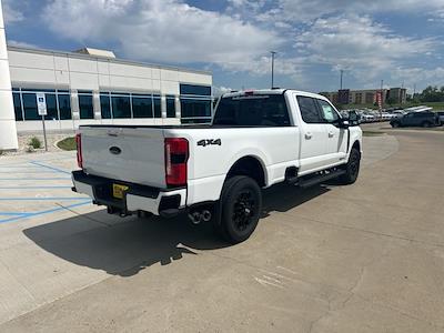 New 2025 Ford F-350 Lariat Crew Cab 4x4 SRW Pickup for sale #63666 - photo 2
