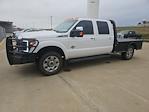 2016 Ford F-350 Crew Cab SRW 4x4 Flatbed Truck for sale #63666A - photo 5