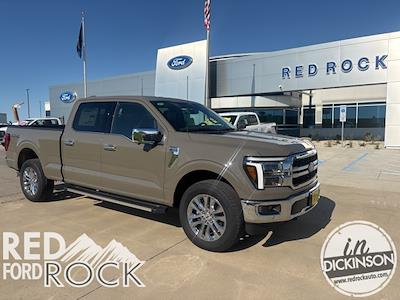 2025 Ford F-150 SuperCrew Cab 4x4 Pickup for sale #63688 - photo 1
