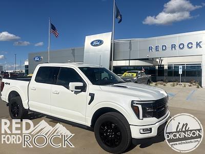 New 2025 Ford F-150 Platinum SuperCrew Cab 4x4 Pickup for sale #63692 - photo 1
