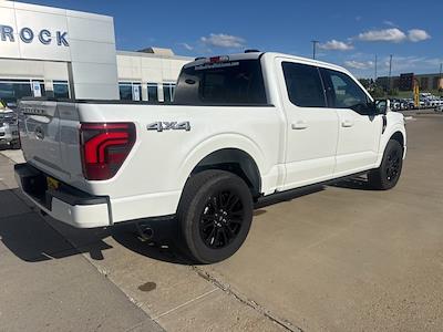 New 2025 Ford F-150 Platinum SuperCrew Cab 4x4 Pickup for sale #63692 - photo 2