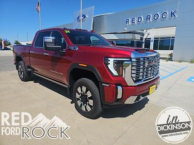 2024 GMC Sierra 2500 Crew Cab 4x4 Pickup for sale #63694A - photo 1