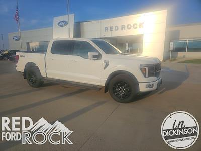 New 2025 Ford F-150 Platinum SuperCrew Cab 4x4 Pickup for sale #63706 - photo 1