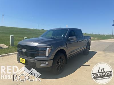 New 2025 Ford F-150 Platinum SuperCrew Cab 4x4 Pickup for sale #63709 - photo 1