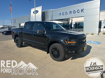New 2025 Ford F-150 XLT SuperCrew Cab 4x4 Pickup for sale #63715 - photo 1
