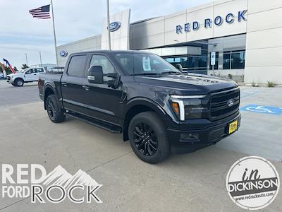 New 2025 Ford F-150 Lariat SuperCrew Cab 4x4 Pickup for sale #63721 - photo 1