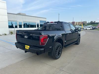 New 2025 Ford F-150 Lariat SuperCrew Cab 4x4 Pickup for sale #63721 - photo 2