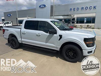 New 2025 Ford F-150 XLT SuperCrew Cab 4x4 Pickup for sale #63723 - photo 1