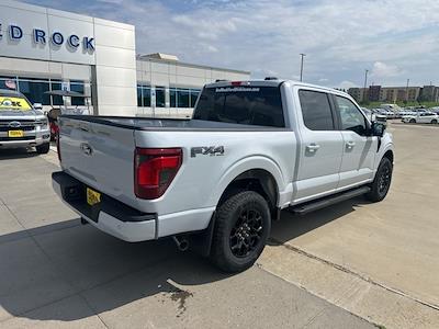New 2025 Ford F-150 XLT SuperCrew Cab 4x4 Pickup for sale #63723 - photo 2