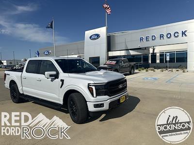 2025 Ford F-150 SuperCrew Cab 4x4 Pickup for sale #63729 - photo 1