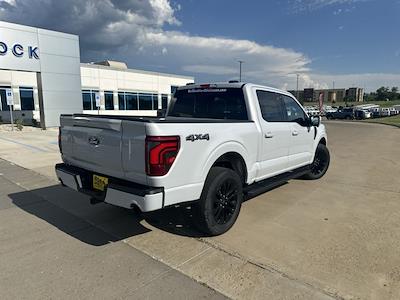 2025 Ford F-150 SuperCrew Cab 4x4 Pickup for sale #63729 - photo 2