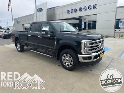 New 2025 Ford F-250 Lariat Crew Cab 4x4 Pickup for sale #63733 - photo 1