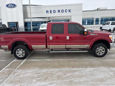 Used 2013 Ford F-350 Lariat Crew Cab for sale #63733A - photo 2